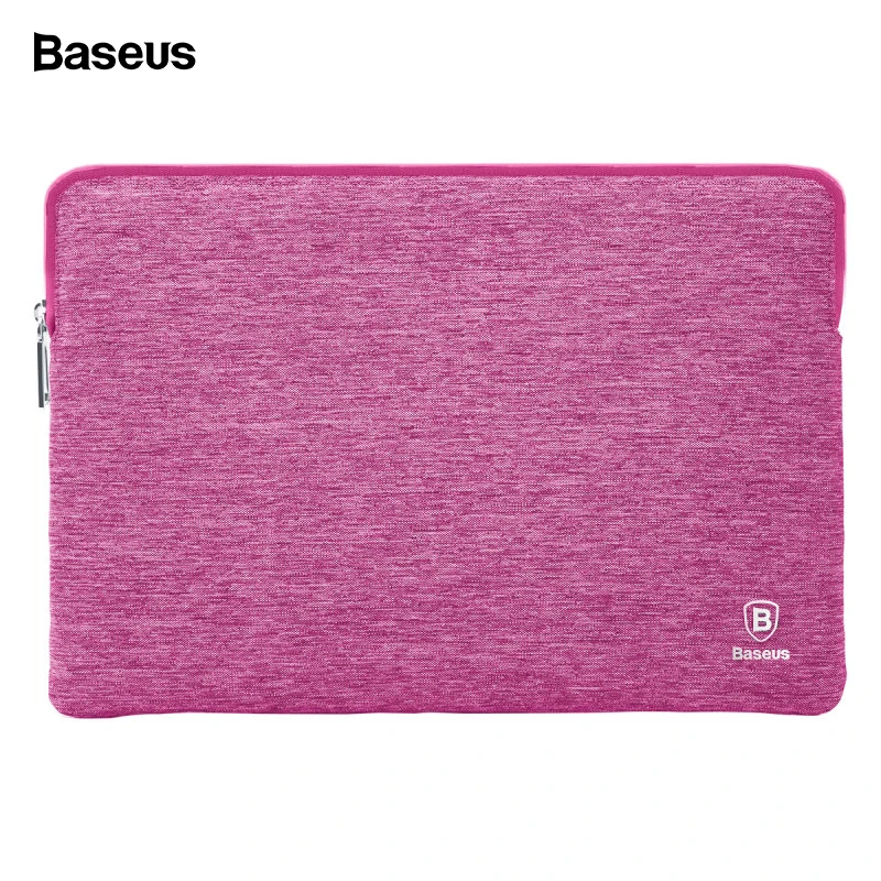 Новая сумка для ноутбука Baseus, чехол для Macbook Pro 13, 15 дюймов,,, A1706, A1707, A1708, водонепроницаемый мягкий чехол