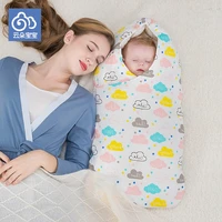 envelop for newborn baby neonatal cocoon pure cotton for infant wrapped in winter stroller bag warm soft well done in details