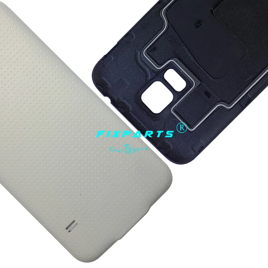 S5 / Mini чехол для Samsung Galaxy I9600 G900 задняя крышка батарейного отсека корпуса Крышка |