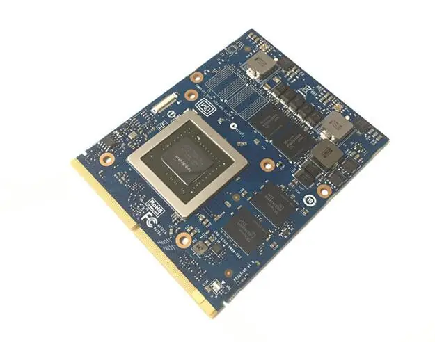 GTX 765 M GTX765M 2 GB видеокарта MXM SLI Для IMac 27 ноутбук GTX765 N14E GE B A1|Платы расширения| |