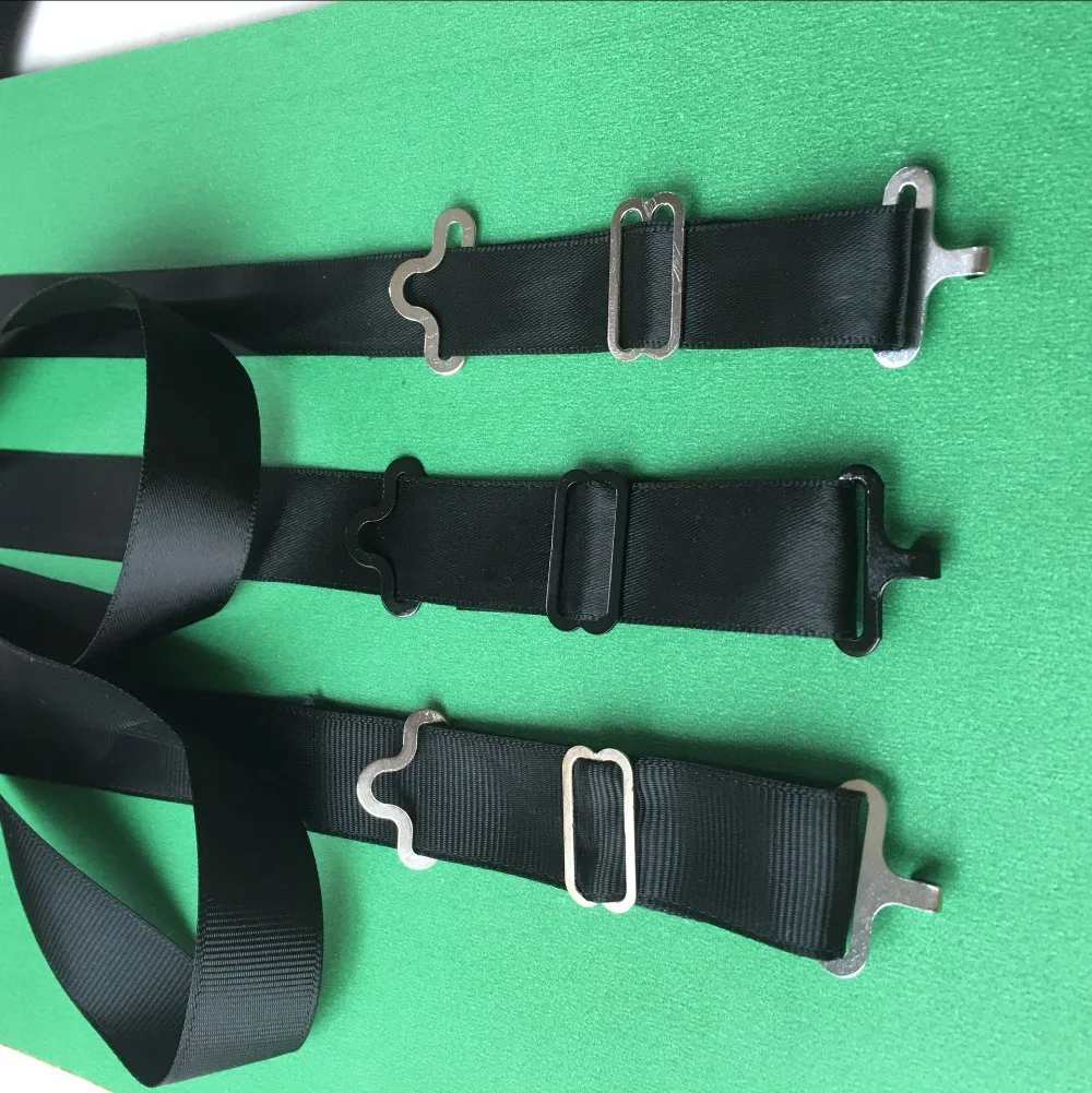 50 комплектов, крепеж для галстука-бабочки, галстук-бабочка или крепеж-бабочка для изготовления регулируемых ремней на галстуке-бабочке 19 мм и 13 мм