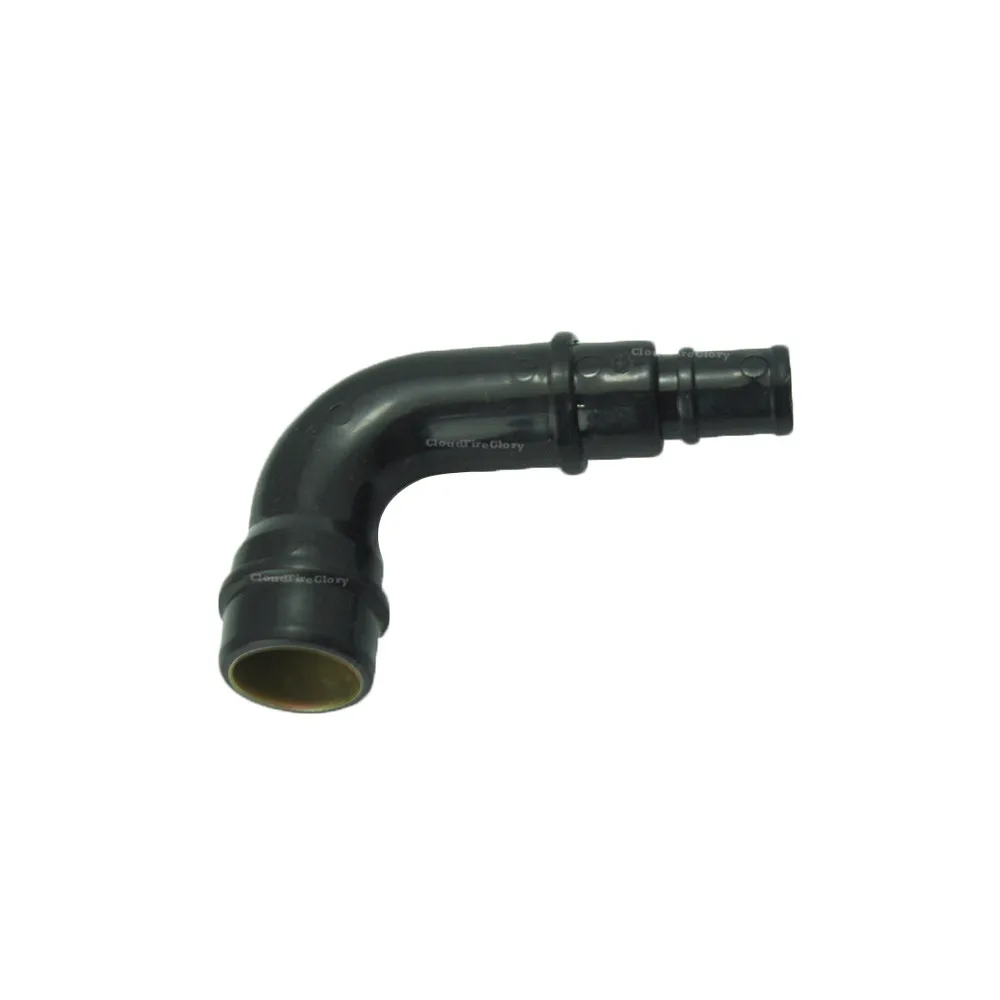 CloudFireGlory для VW Jetta GOLF 4 MK4 Passat для Audi A3 A4 B6 A6 TT Engine 1,8 т картера двигателя сапун шланг 06A103213F