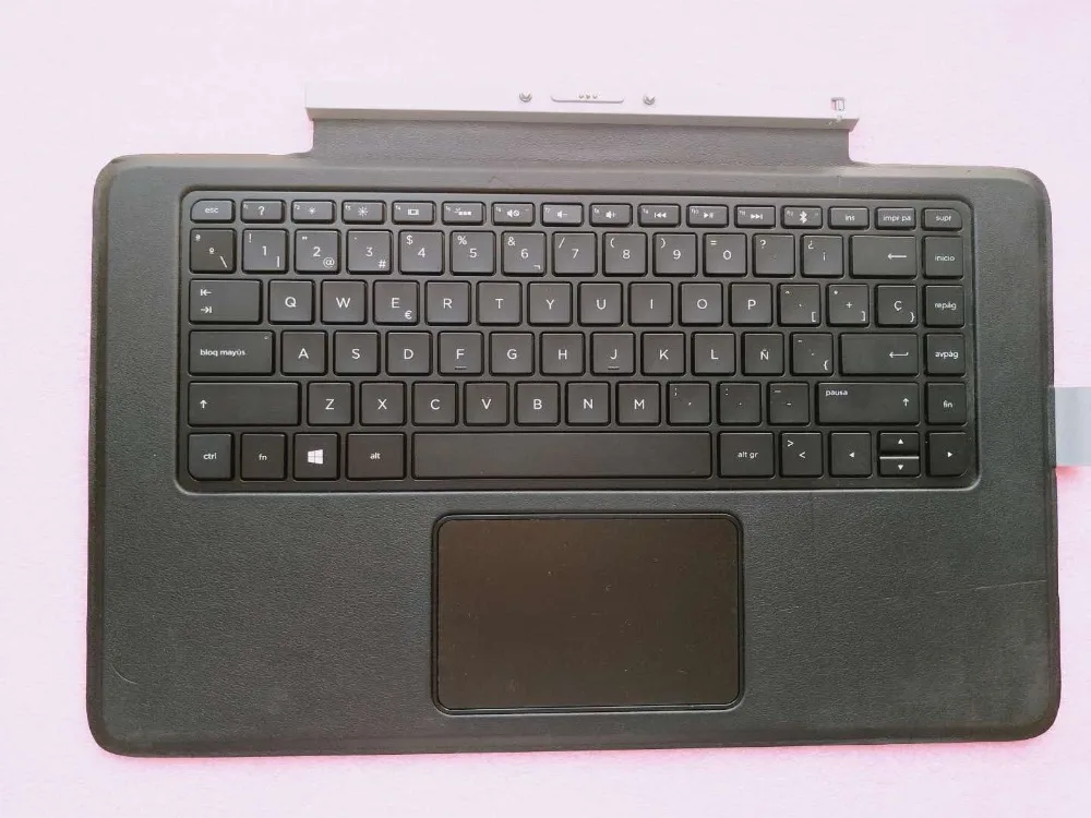 Новая Оригинальная клавиатура для планшета HP ENVY X2 13 J000 J002dx Bluetooth|Клавиатуры