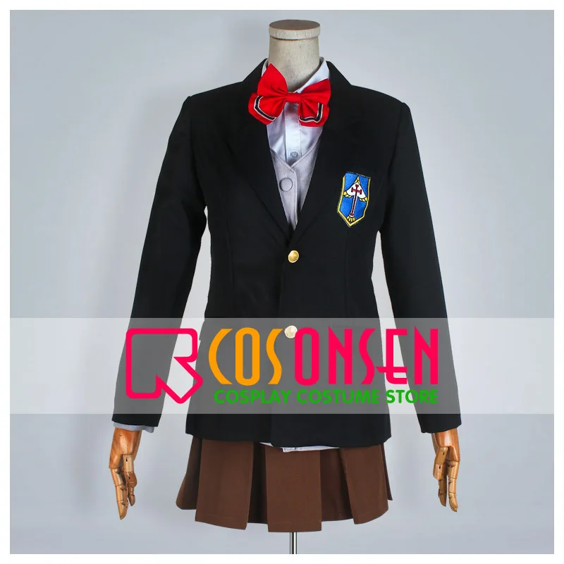 Free! Iwatobi High School Uniform Gou Matsuoka Cosplay Costume Halloween Costume