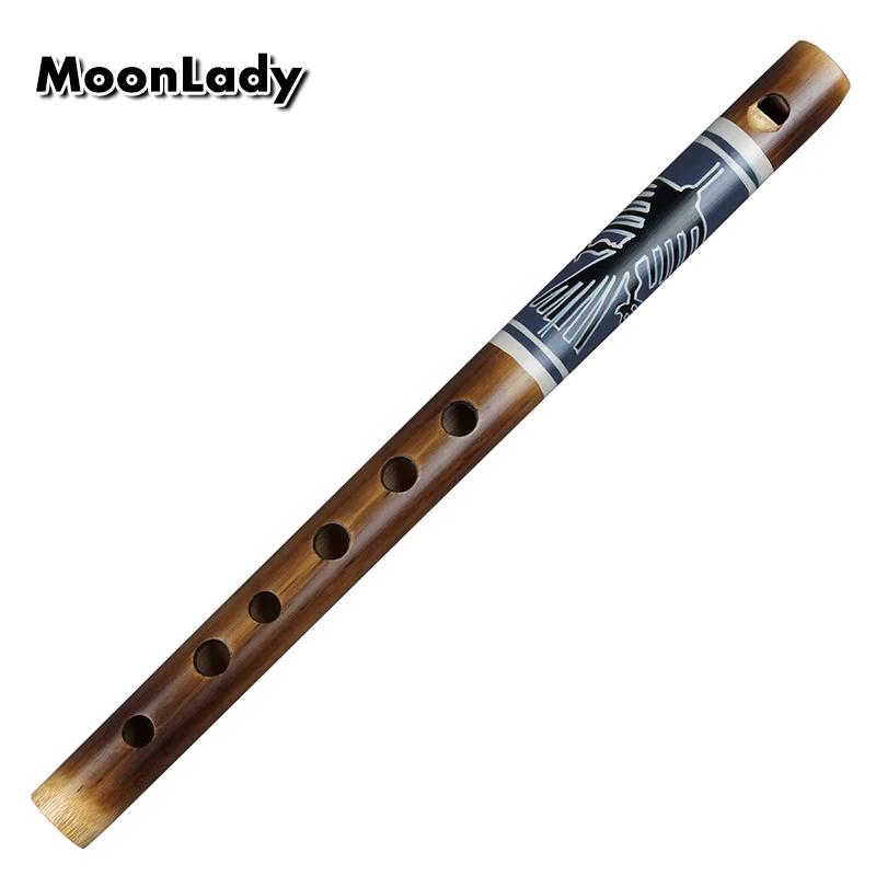 Fraute Quena A Vertical Flute Peru whistle Flute Traditional Clarinet New Arrival Flute for Beginner and music lover in G Key