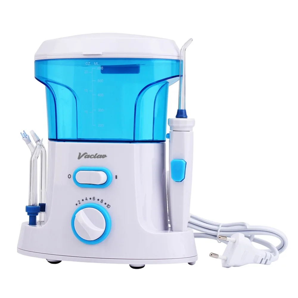 Вацлав Вода Flosser Стоматологическая ирригатор для полости рта зубная нить Ирригатор для полости рта воды ирригатор зубная нить воды зубная нить для полости рта воды Палочки полости рта для полива и орошения