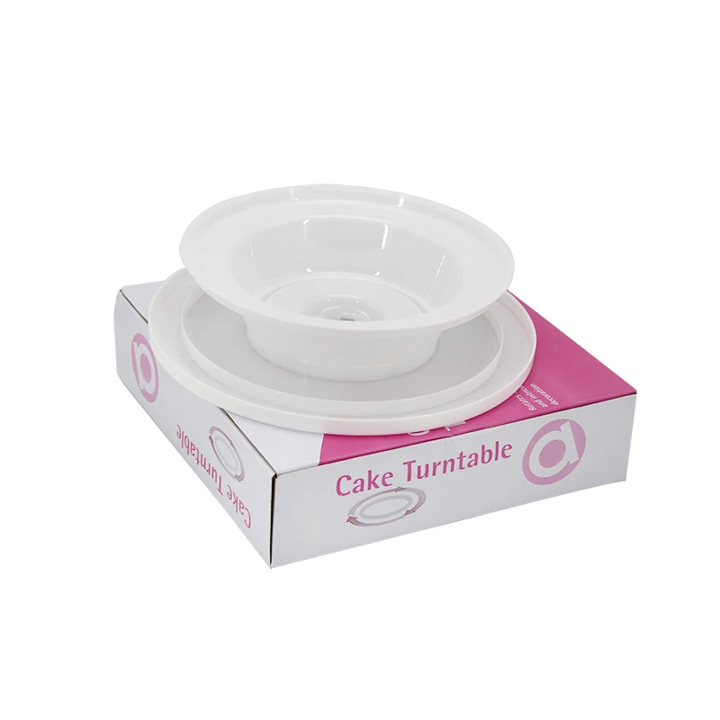 WIILII сковородка сделай сам инструмент для выпечки пластиковая тарелка торта