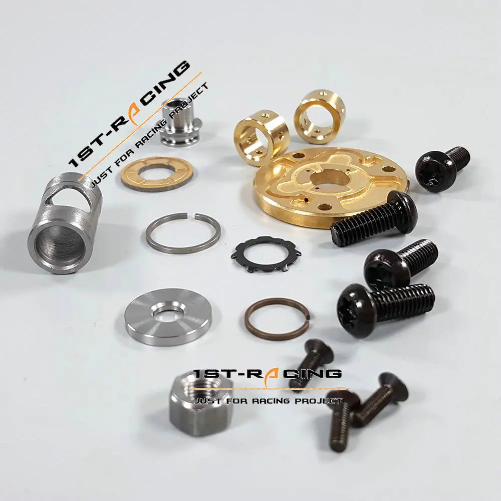 Турбо Ремонтный комплект для RHF55 IHI VF30 VF35 VF37 VF39 VF43 Subaru Impreza WRX STI|Турбонагнетатели и