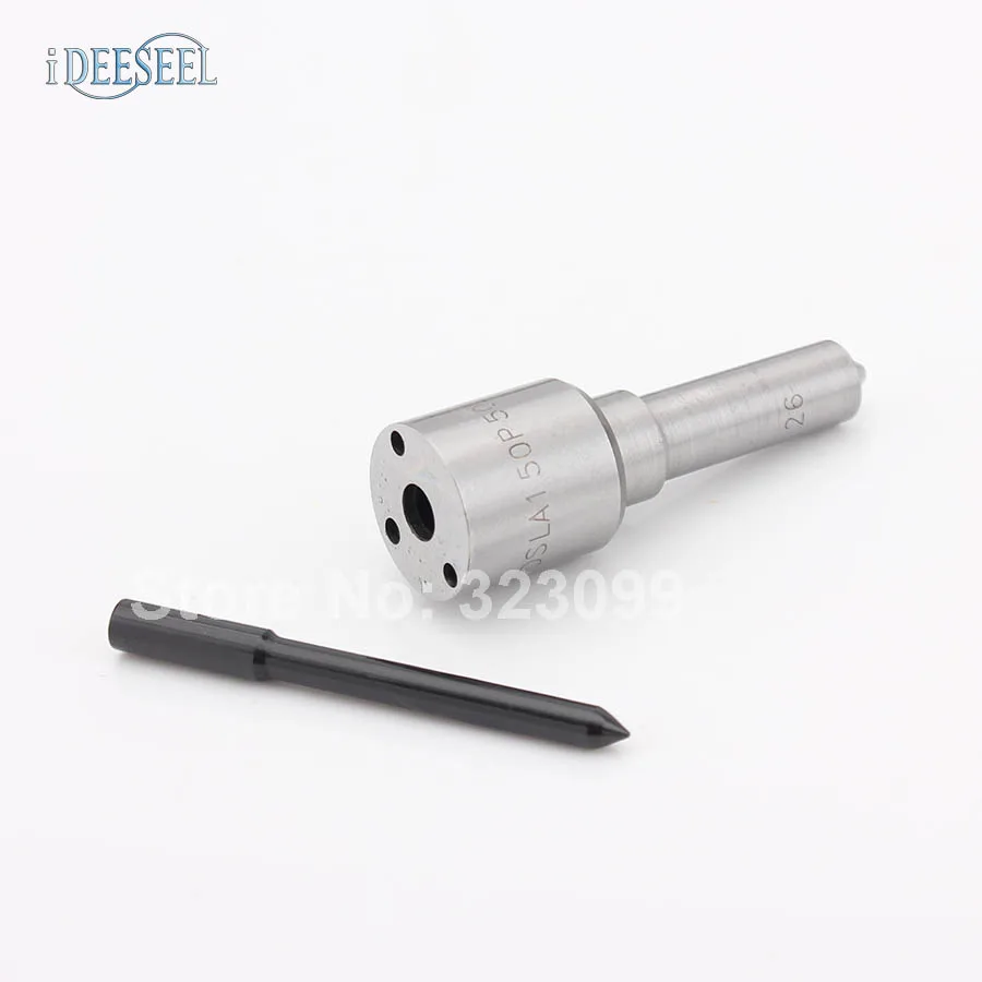 IDEESEEL DSLA150P502 (отверстие 0 26 мм черная игла) 0433175087 Форсунка инжектора отверстие с
