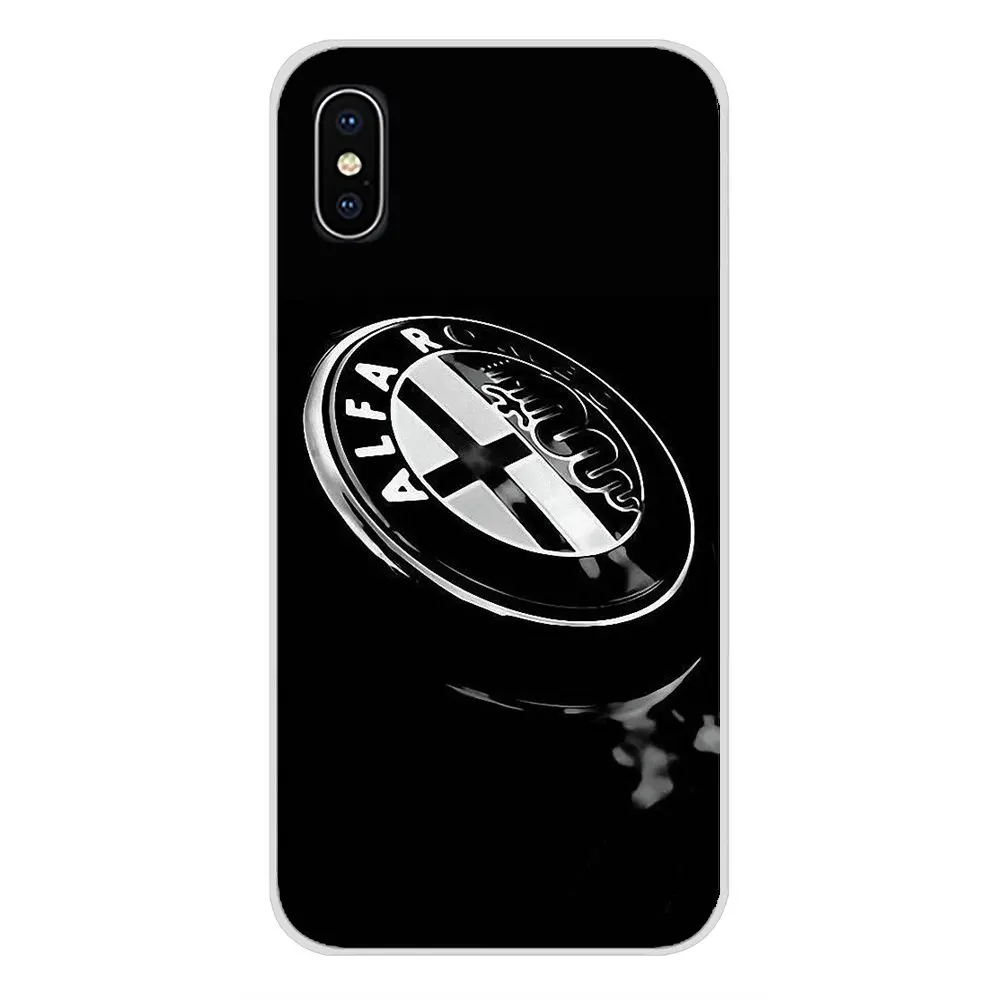 Чехлы для телефонов Huawei Nova 2 3 2i 3i Y6 Y7 Y9 Prime Pro GR3 GR5 2017 2018 2019 Y5II Y6II Alfa Romeo итальянские