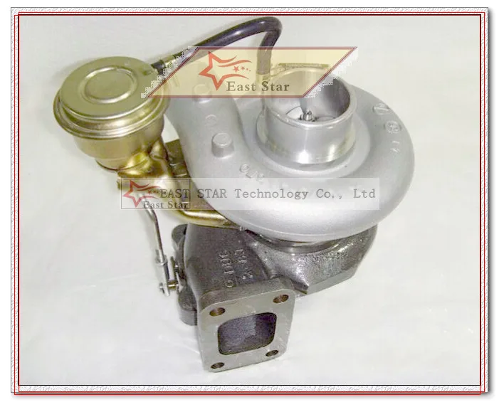 Фото TD06H 49179-02511 МЭ 300298   Турбокомпрессор для грузовика Mitsubishi Fuso FM61F FN62F FN63F FN64F FM65F FM67F FN6 6M60T 6M60T2 №4