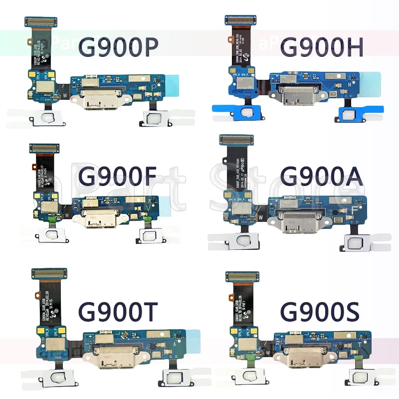 Usb-разъем для зарядки док-станции гибкий кабель Samsung Galaxy S5 G900 G900F G900M G900L G900K G900S G900i