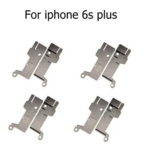 Главная Кнопка Металлический кронштейн для iPhone 5 5s 5c SE 6 6s 7 8 Plus разделитель клип