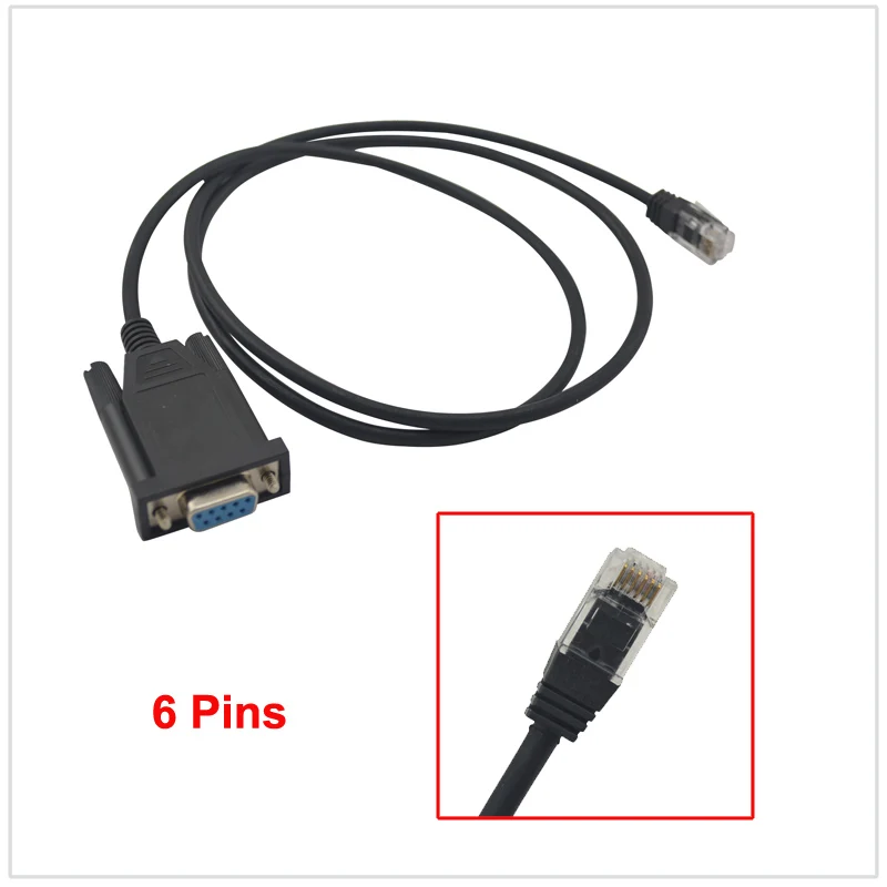 COM порт кабель программирования для Kenwood TK 768 768G 780 780G 785 805 805D 806 806D 809|cable snake|cable 3mcable