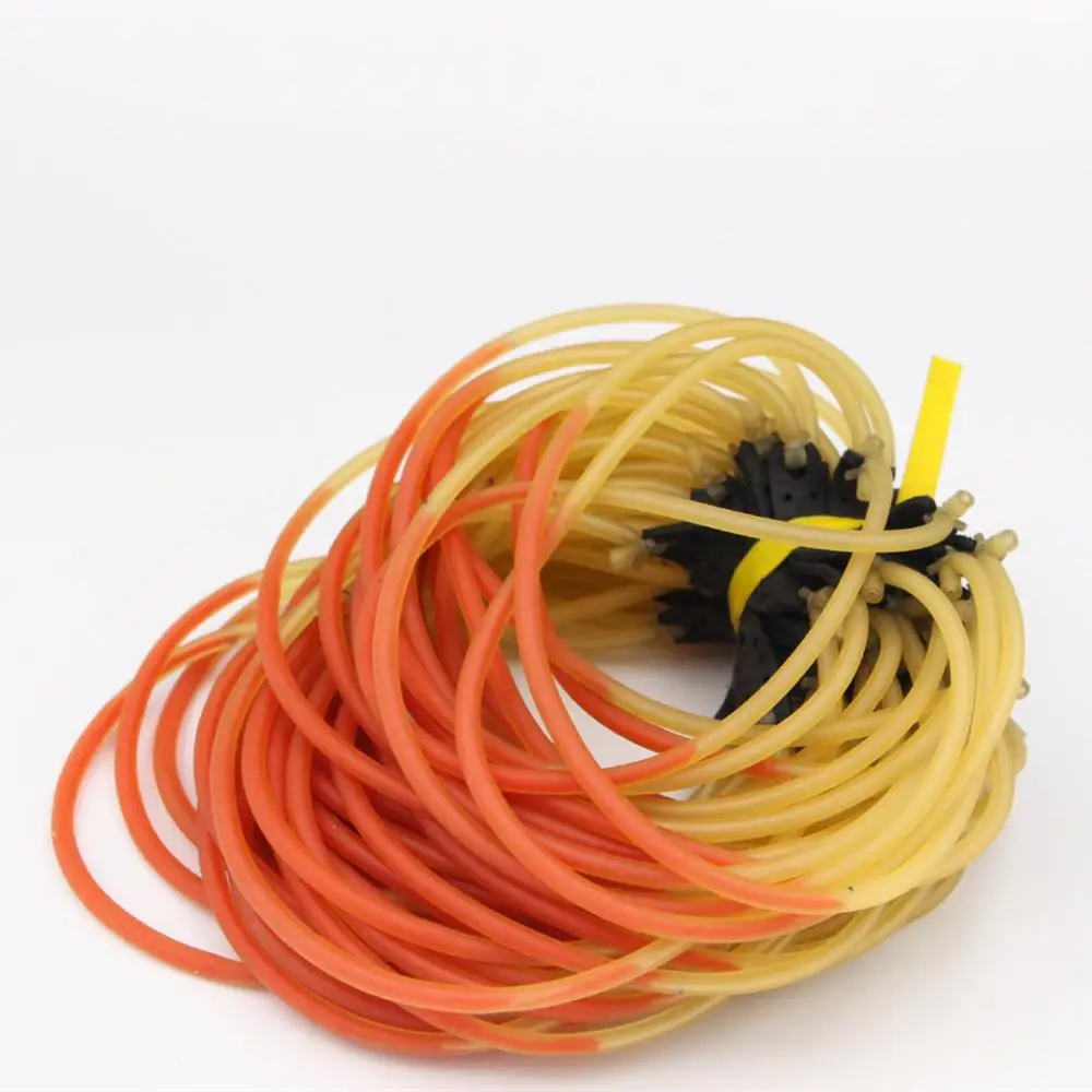 Мощный охотничий лук Рогатка с резиновой лентой трость Профессиональный