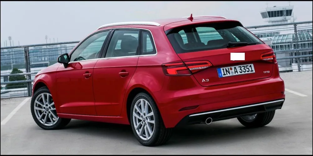 JIAYITIAN багажник ручка камера для Audi A3 Sportback S3 RS3 MQB 8V MK3 2012~ резервная камера ccd обратная парковочная камера