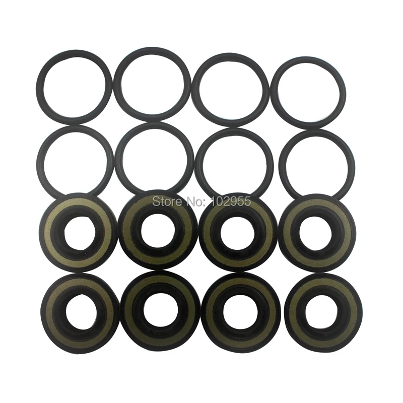 

ZX120-3 Pilot Valve Seal Kit, Repair Service Kits for Hitachi Excavator, 3 month warranty