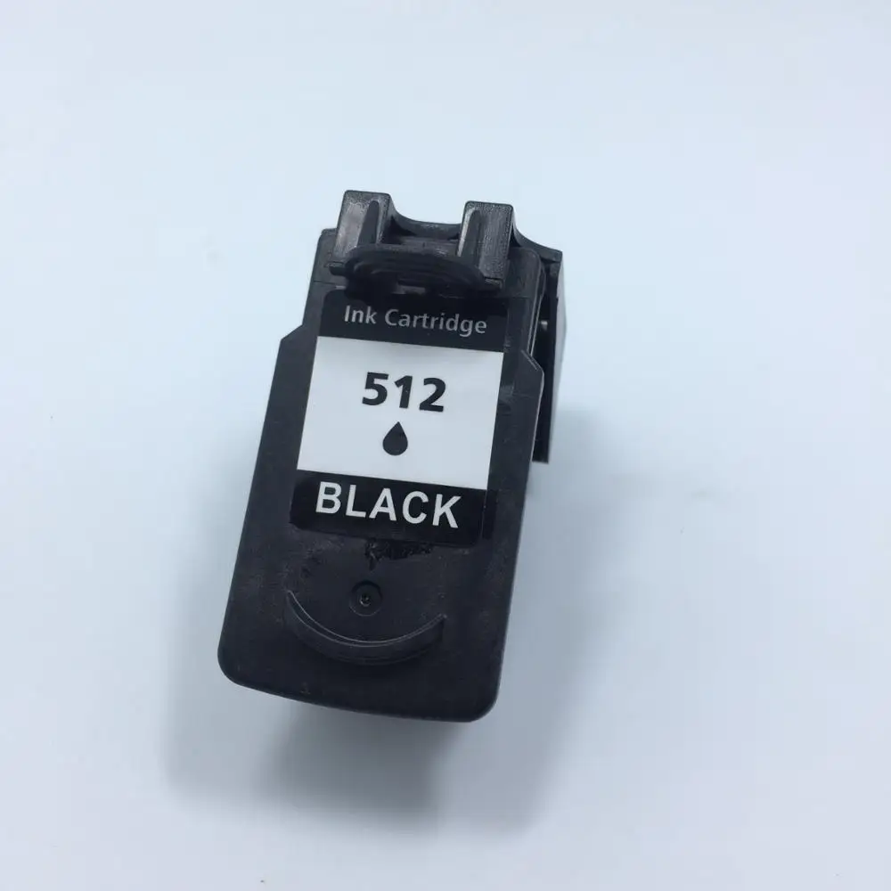 Черные чернила YOTAT картридж PG512 для Canon Pixma IP2700 MP270 MP280 MP480 MP490 MP495 MX320 MX330 MX340 1 шт.|ink