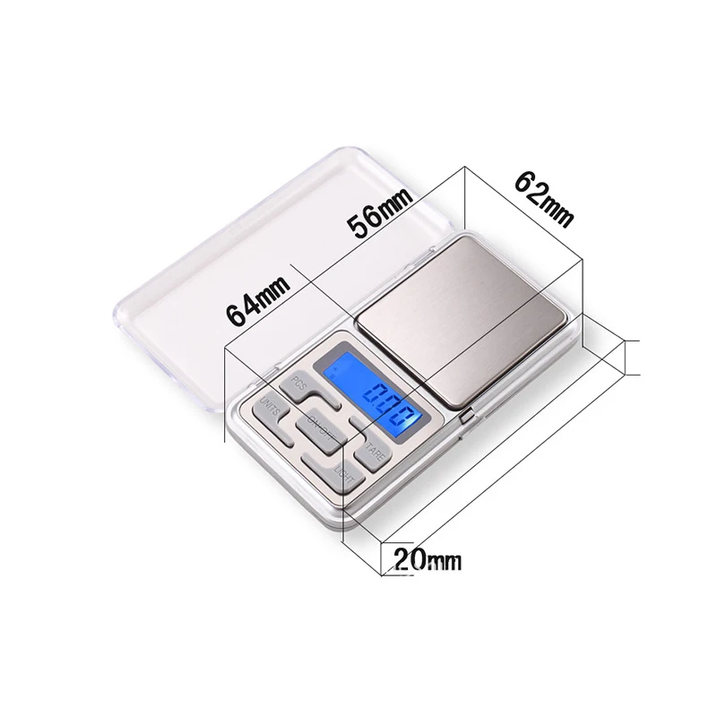 Карманные Цифровые Мини весы 100 г/0 01 г заводская цена мини для ювелирных изделий