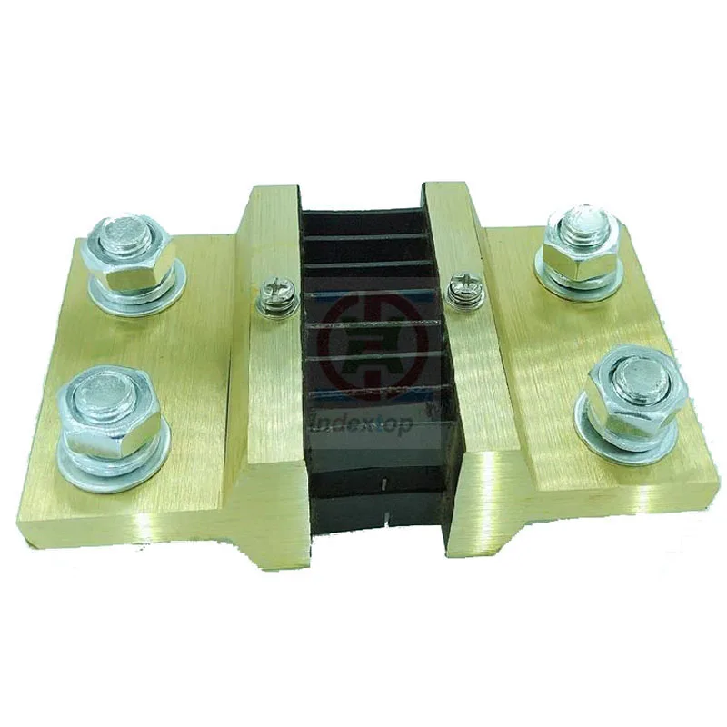 YDT DC diverter FL-39 75mv 1500A 2000A 2500A 3000A токовая шунтирующая резисторная панель для цифрового амперметра Аналоговый амперметр