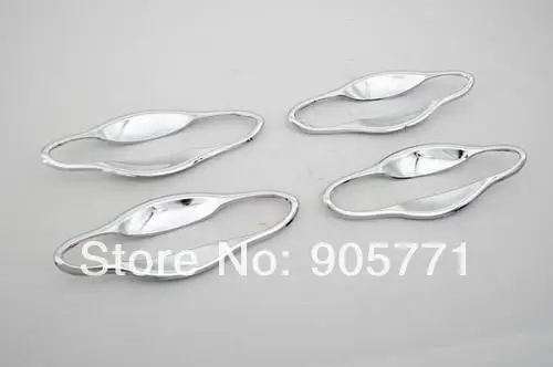 

Chrome Door Cavity Cover for Hyundai Sonata i45 2011 Up Model