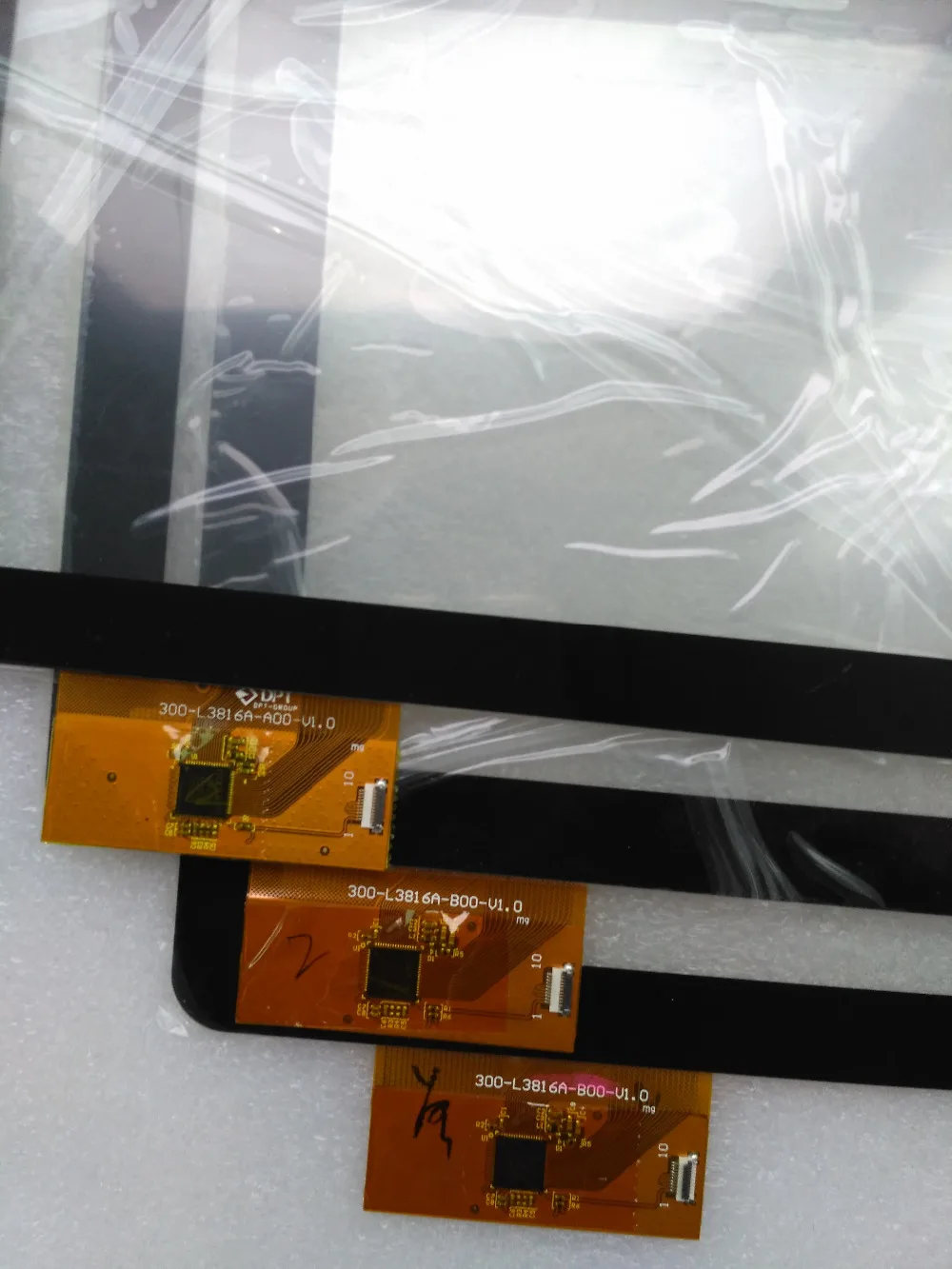 100% Original New 300-L3816A-B00-V1.0 300-L3816A-A00-V1.0 Tablet Touch screen for Freelander PD70 Sysbay s-mp99 | Компьютеры и офис