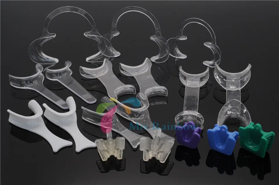 Новинка 18 шт. Ретрактор для ротовой клиники | Красота и здоровье