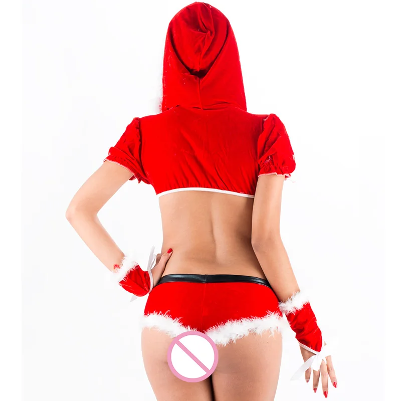 2016 заводская цена 2 шт необычное рождественское неглиже наборы Горячая