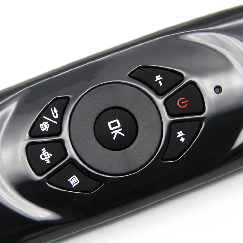 2,4 GHz G64 Fly Air mouse русская Беспроводная клавиатура Пульт дистанционного управления Лер для игр Smart tv BOX PC Android пульт дистанционного управления горячая распродажа