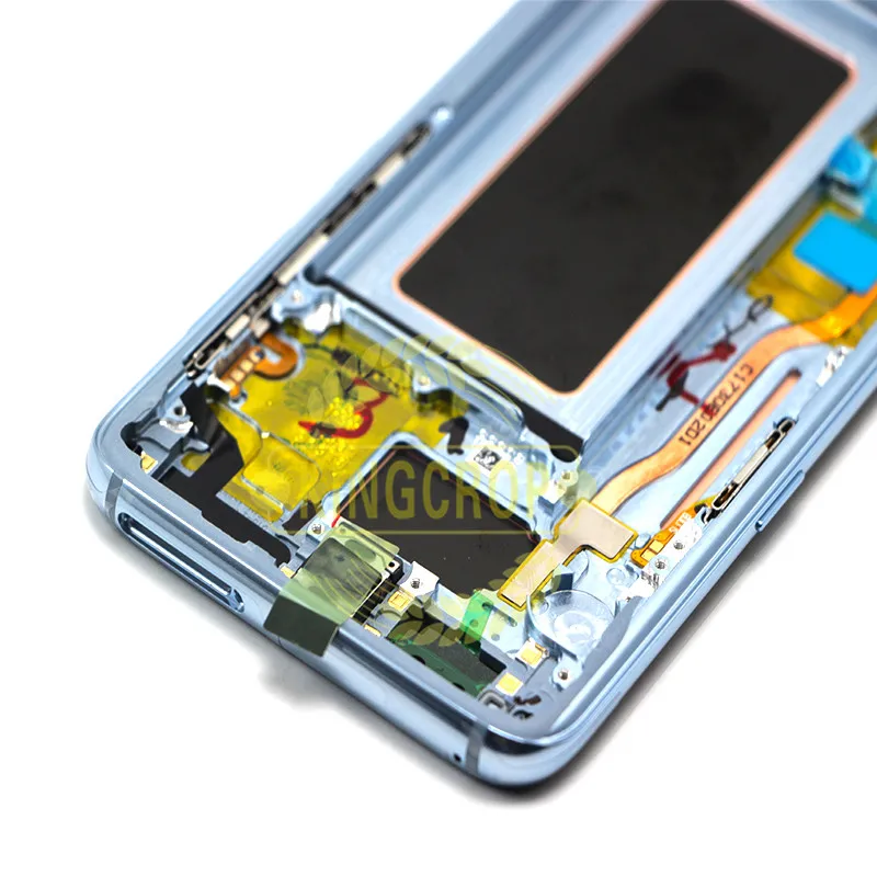 Оригинальный Super Amoled для Samsung Galaxy S8 + Project Dream SM G9500 G950U ЖК дисплей сенсорный экран