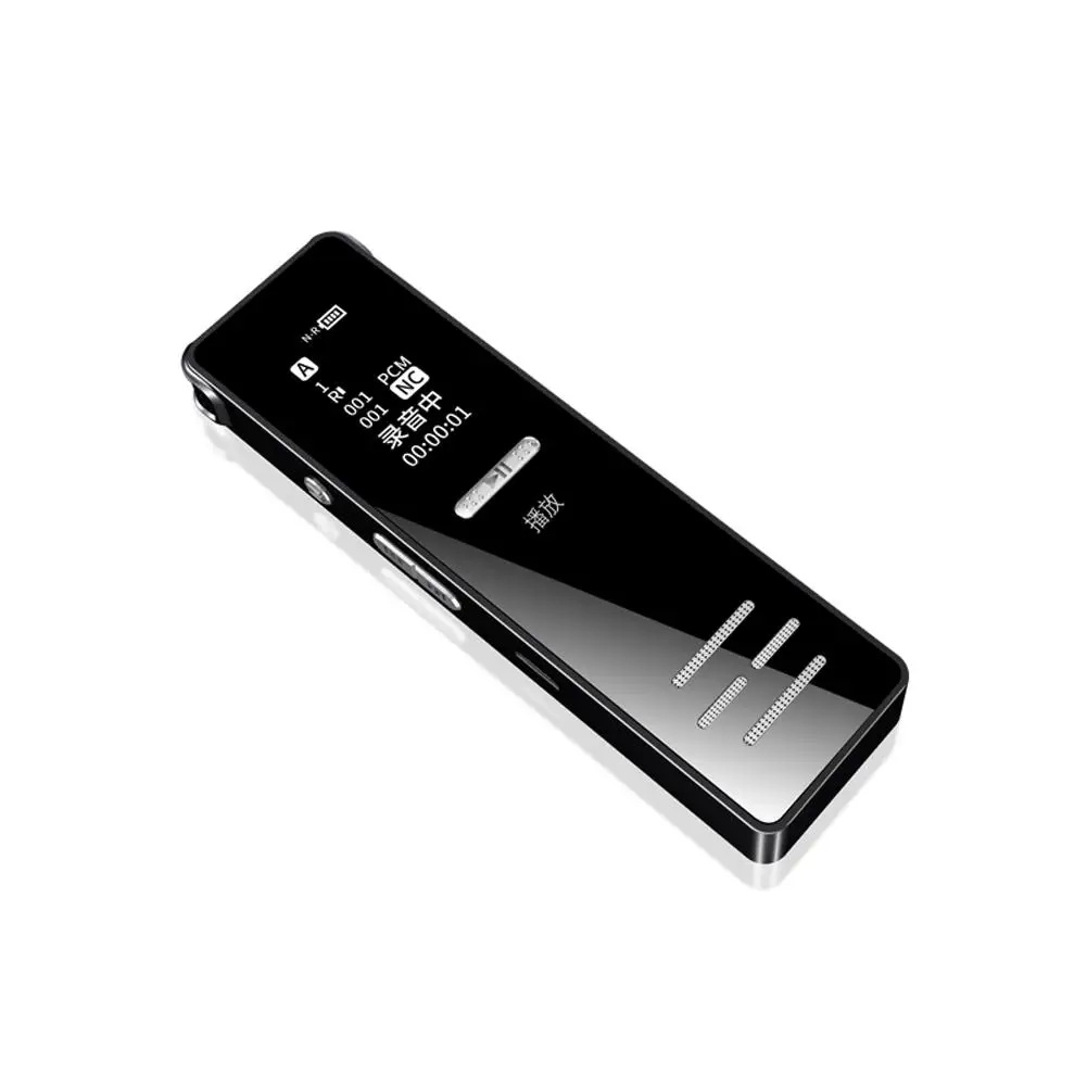 MP3 плеер запись ручка музыкальный экран карты мини движение бег Портативный