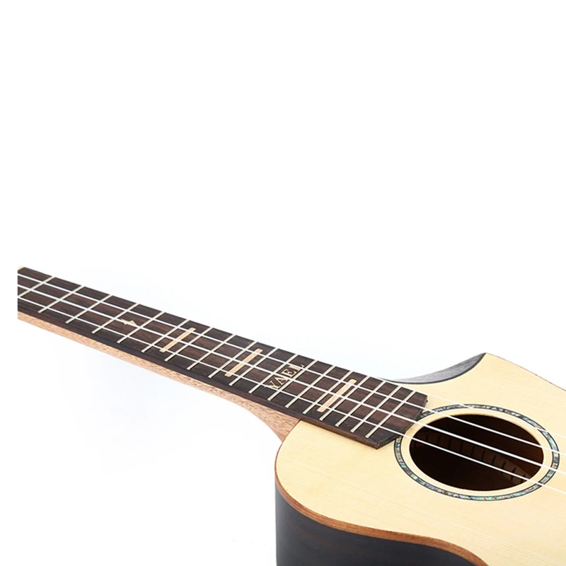 SevenAngel бренд 23 дюймов укулеле 4 струны гитары маленький Гавайи gitar Ukelele Хит продаж