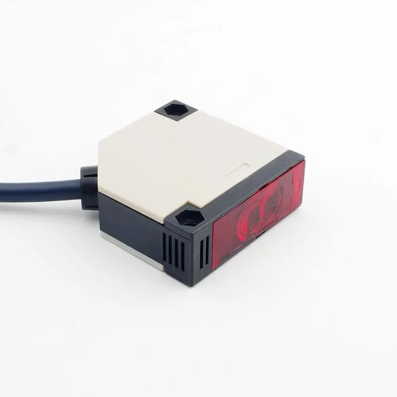 

10-200cm 12-250V NPN N/O + N/C BKF-DS200M1 Photoelectric Switch Proximity Sensor