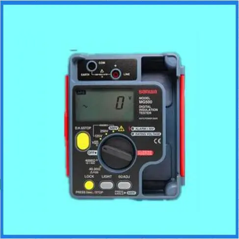 Тестеры изоляции Sanwa MG500 цифрового типа|insulation tester|digital insulation testersanwa tester |