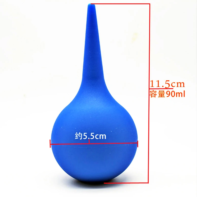 1 шт. резиновая сушилка для ресниц воздушные шарики наращивания клей высыхания