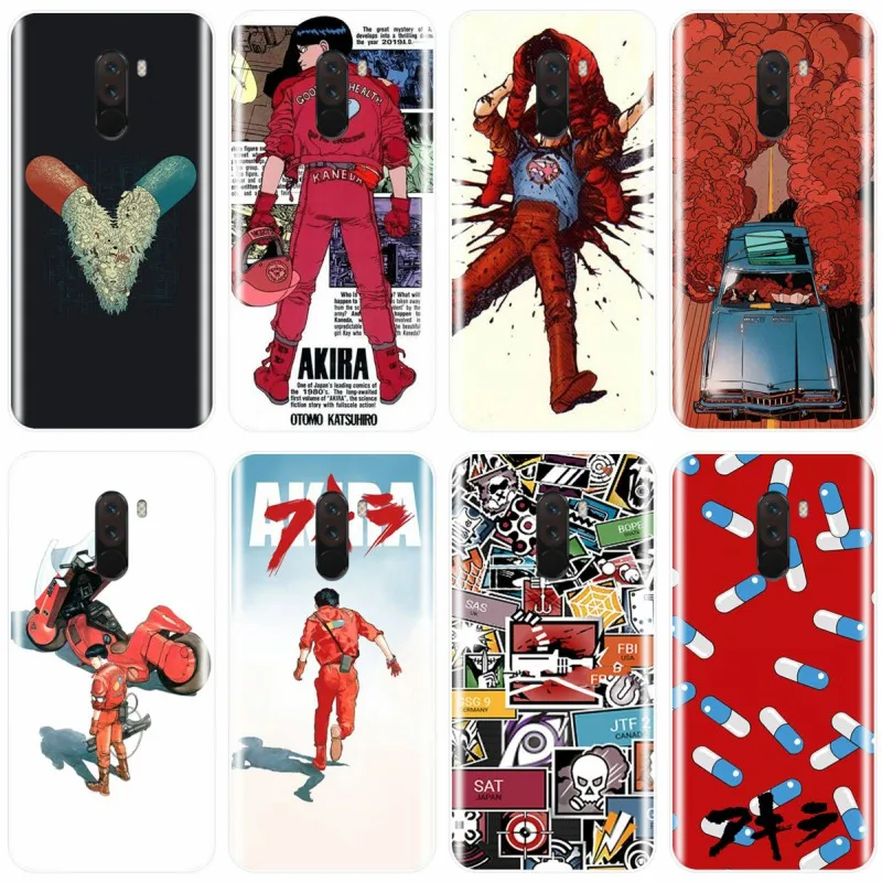 AKIRA Voltron Радуга шесть осада пол Кли телефон случай для redmi Примечание 4 5 6 7 NOTE 4X 5A 4A