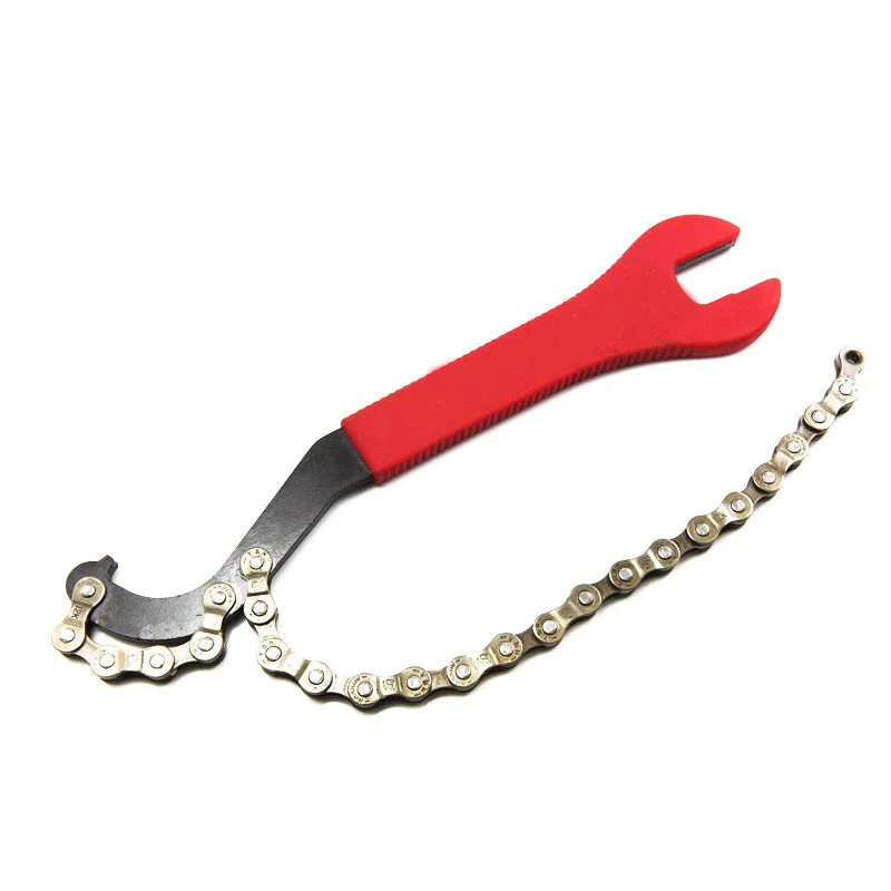 Гаечный ключ для ремонта велосипедной цепи кнут нижний кронштейн гаечный