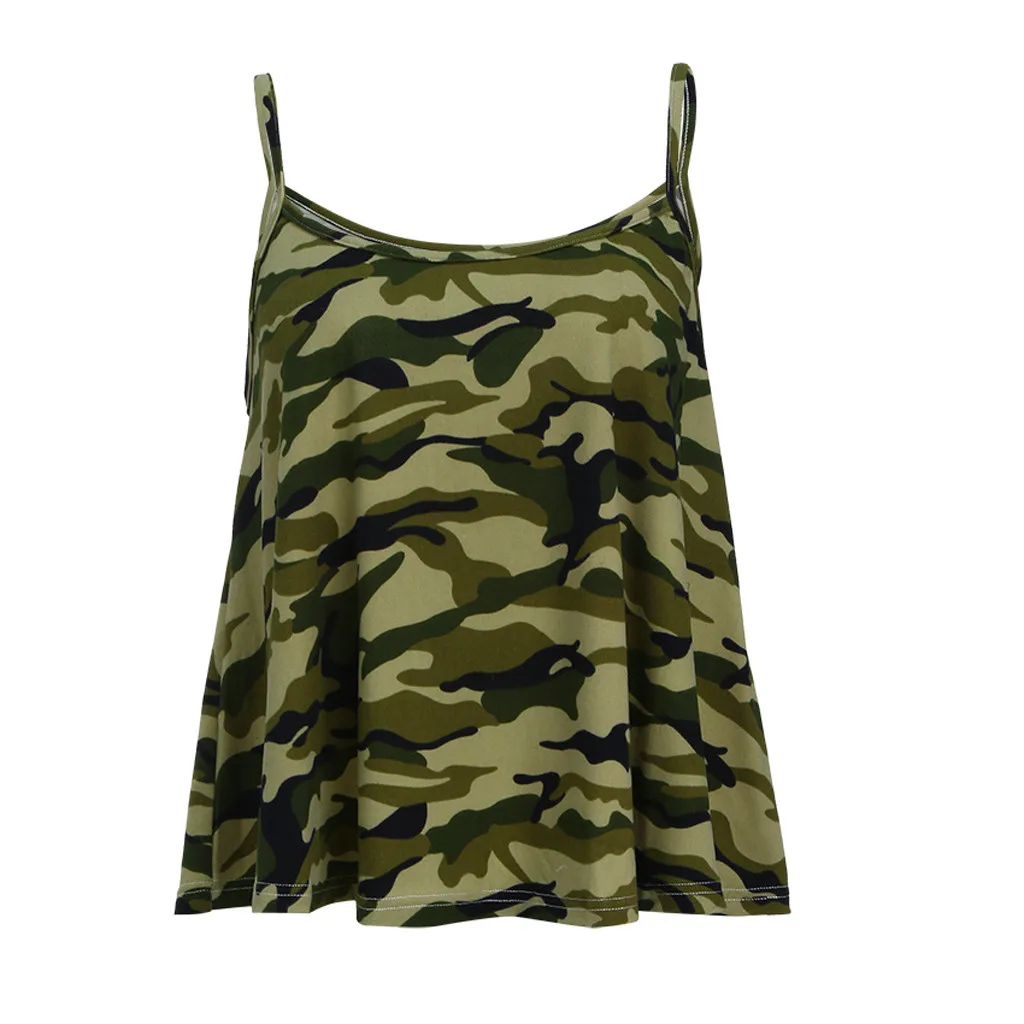 Fashsiualy Snake Skin Print Cami Top 2018 Summer Spaghetti Strap Casual Cool Vest Women Sexy Fashion Female Clothes | Женская одежда
