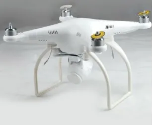 Бесплатная доставка 1 пара фантомного квадрокоптера версии 1/ 2 увеличивает