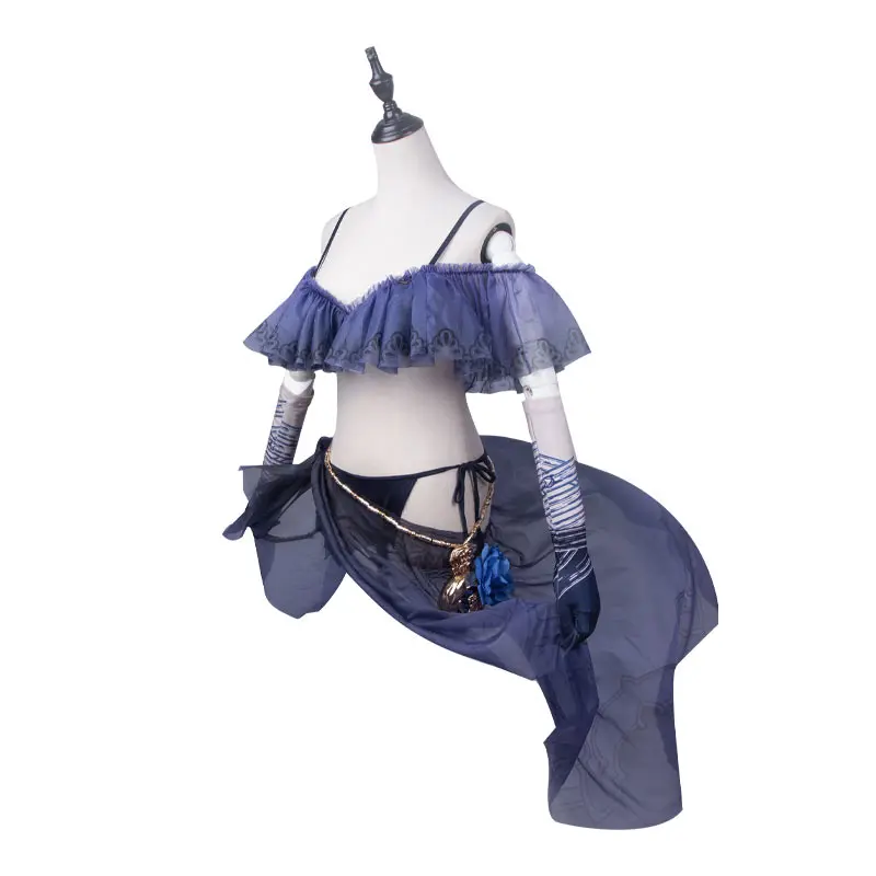 Аниме игра SINoalice Косплей мизуги сексуальный купальник для женщин летние костюмы