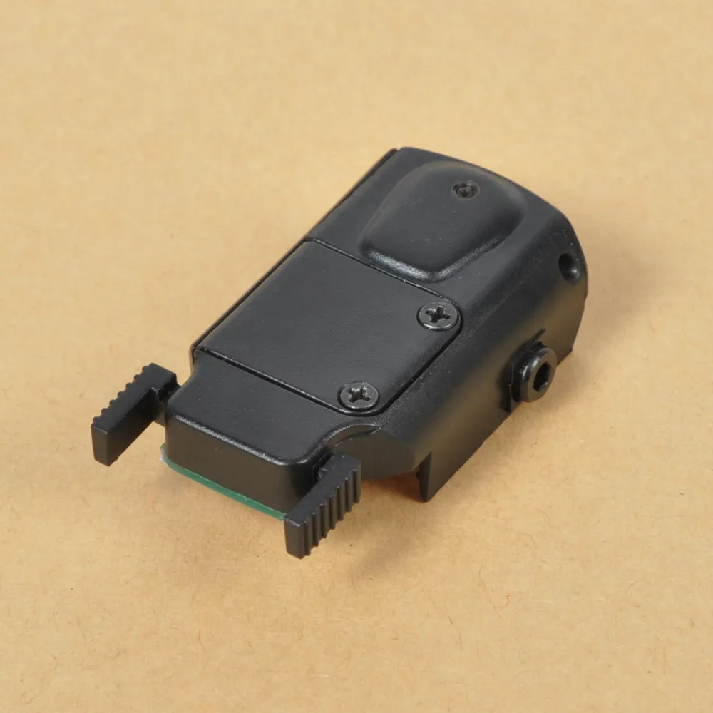 TGPUL ультратонкий компактный страйкбол пистолет лазерная указка Glock 17 18C 19 22