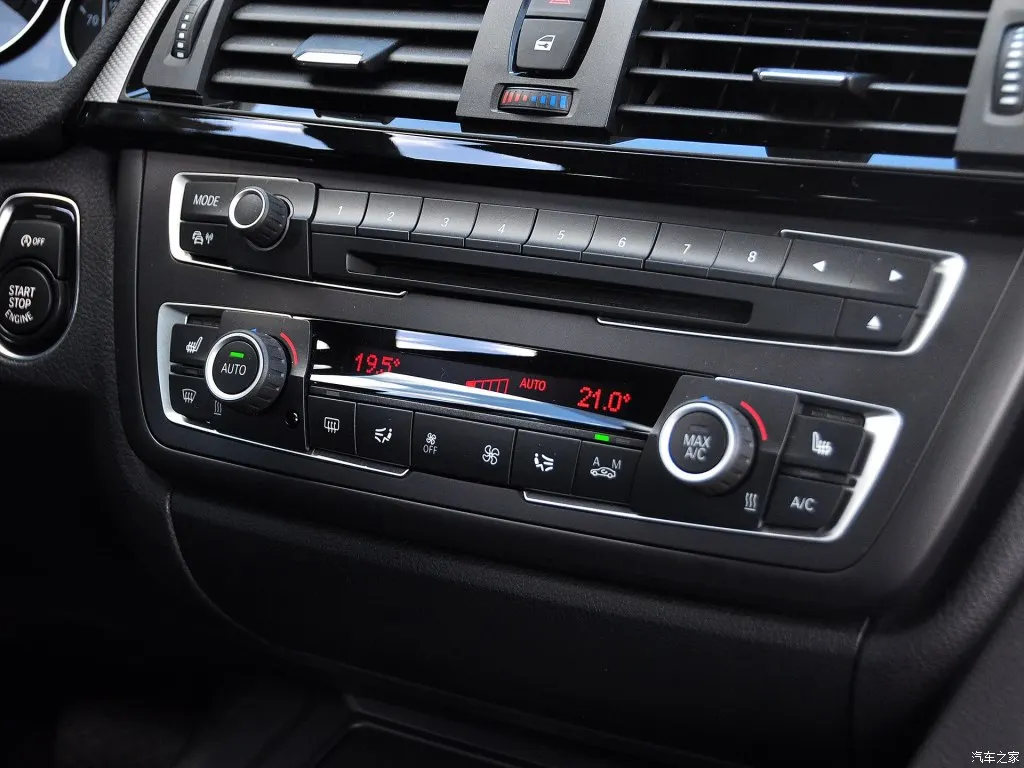 Для BMW F30 F34 3 серии карбоновая CD Декоративная полоса Автомобильная наклейка