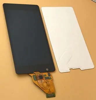 4.6'' Display For SONY Xperia ZR LCD Touch Screen Digitizer Assembly Replacement M36h C5502 C5503 | Мобильные телефоны и