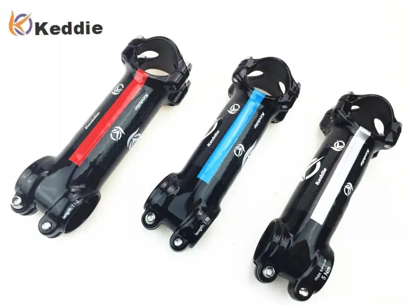 УГЛЕРОДНЫЙ стержень Keddie для шоссейного велосипеда карбоновый велосипед рулевое