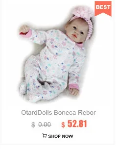 Bebe Boy Reborn куклы 20 дюймов 51 см мягкие виниловые силиконовые Reborn Baby Doll с полосатой одеждой милые игрушки для девочек Boneca подарок