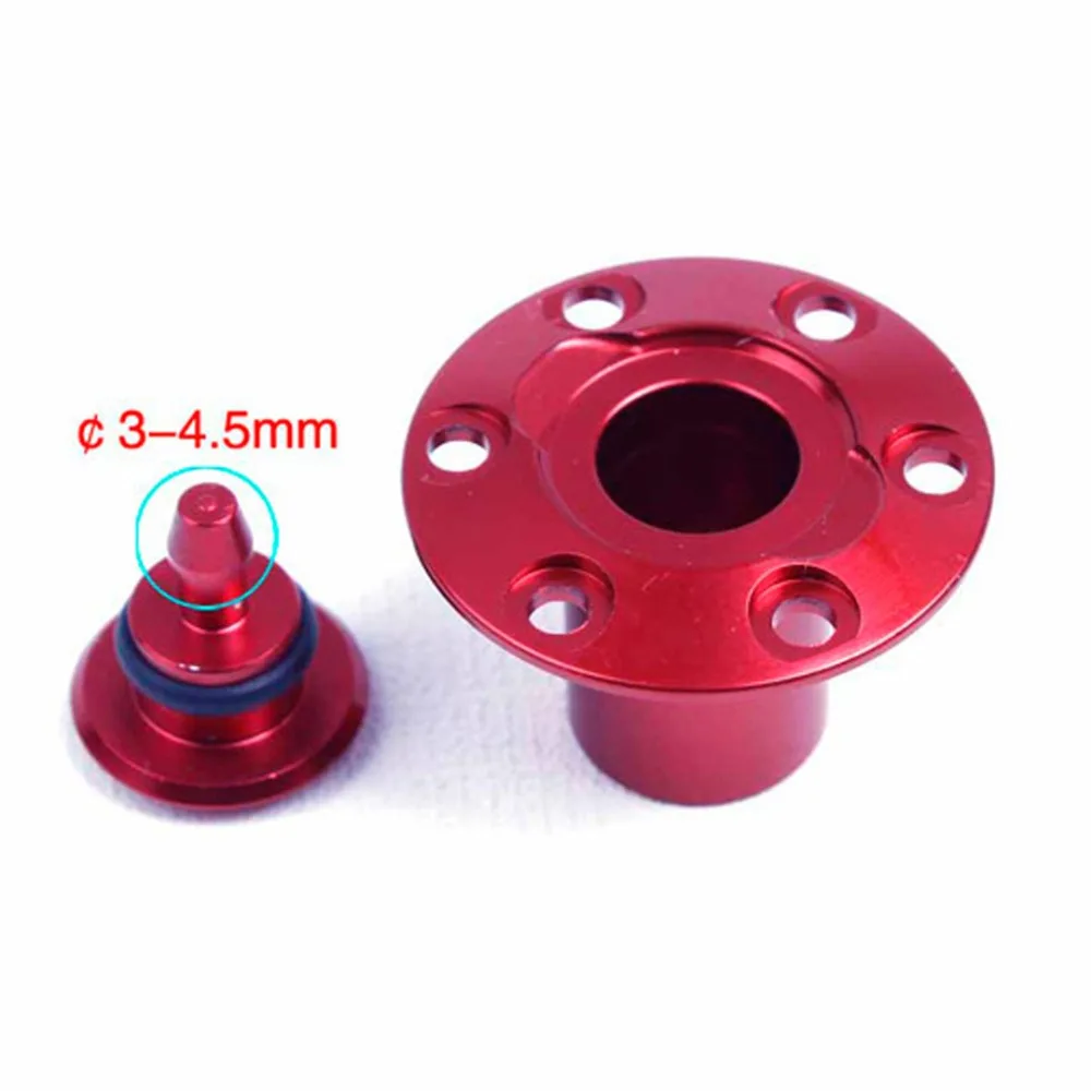 1 шт. диаметр 30 мм ЧПУ масляный наполнитель для Радиоуправляемый бензиновый