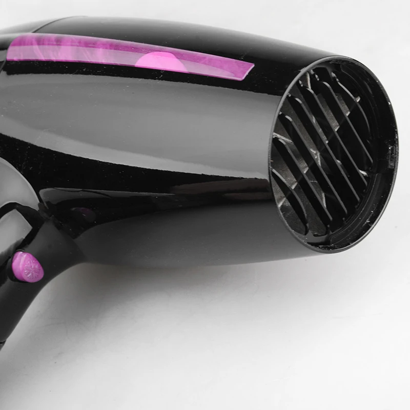 Электрический фен для волос DSP 2000 Вт складная ручка дорожный бытовой инструменты