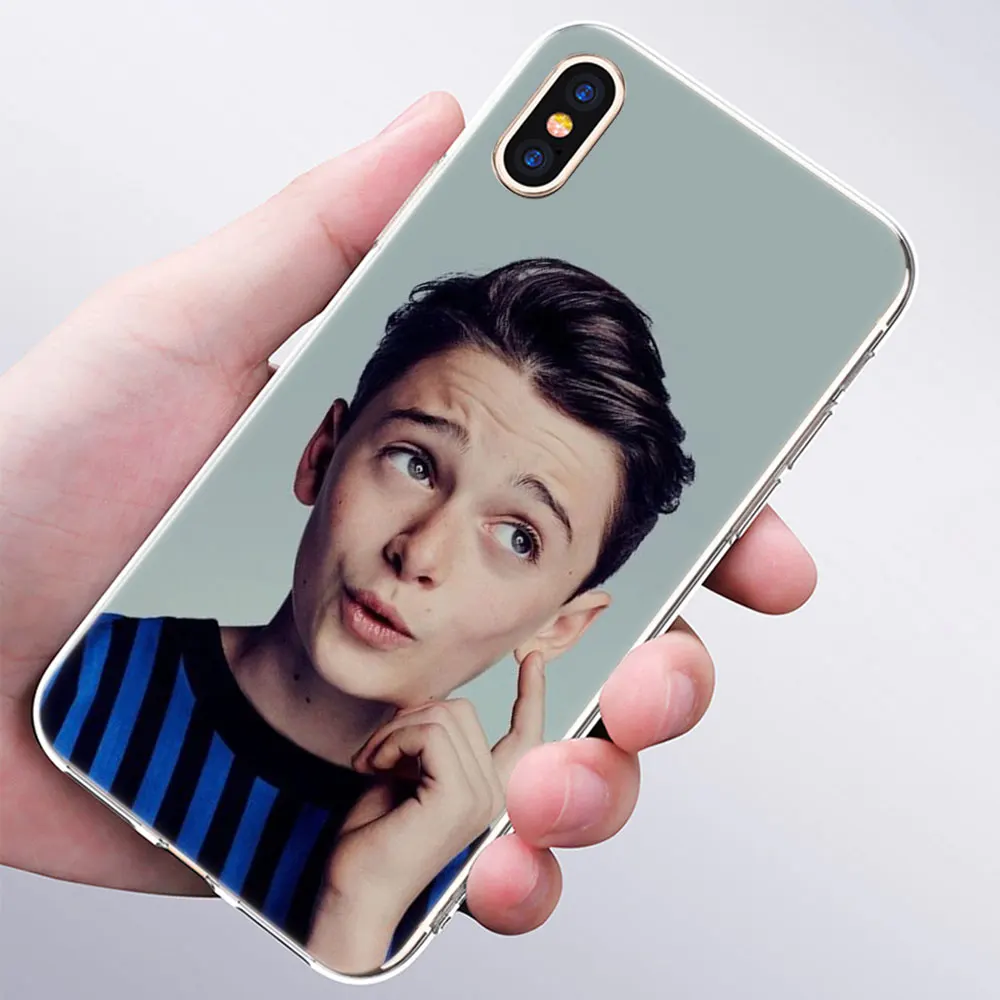 010 Модный прозрачный силиконовый чехол для Apple iPhone 11 Pro XS MAX XR X 7 8 Plus 6 6s Plus 5 5C 5S SE - Цвет: 010