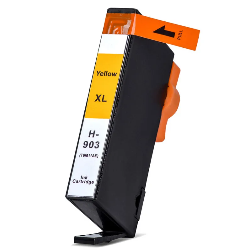 Картридж для принтера Hp Officejet Pro 6960 6961 6963 6964 6965 6966 6968 6970 6971 907 4 шт.|Чернильные