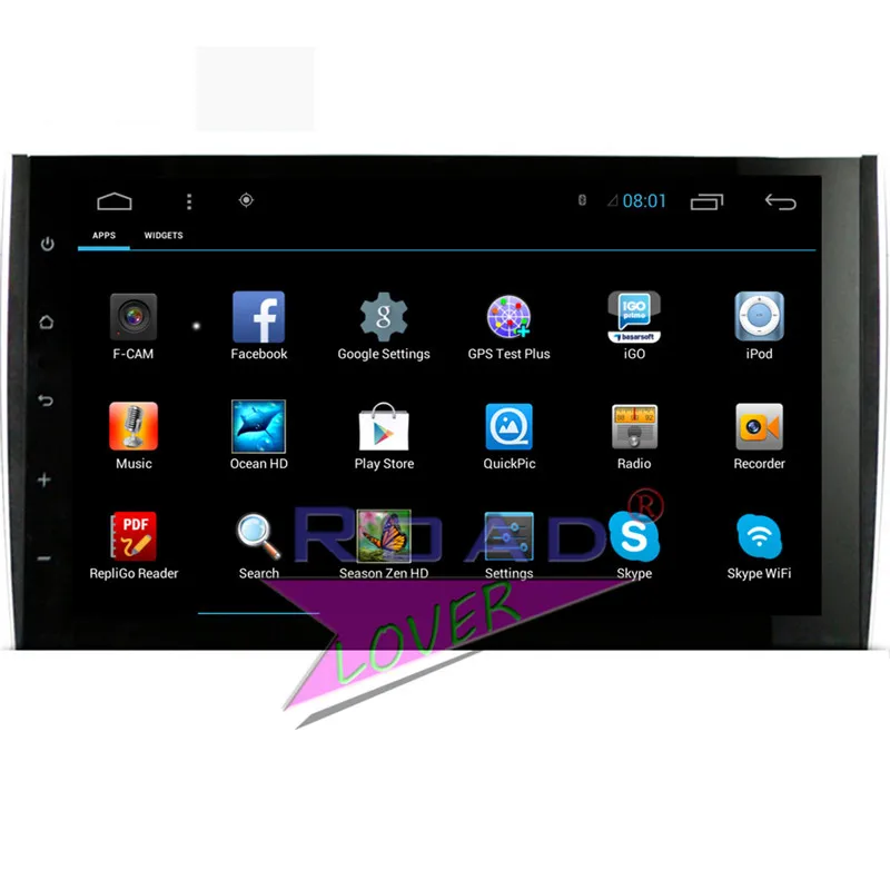 Roadlover Android 7 1 автомобильный мультимедийный плеер для Porsche Cayenne 2004 2005 2006 2007 2008 2009 2010